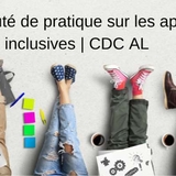 Communauté de pratique sur les approches inclusives