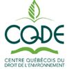 Centre québécois du droit de l’environnement (CQDE)