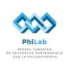 PhiLab Réseau canadien de recherche partenariale sur la philanthropie