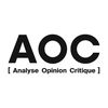 AOC - Analyse Opinion Critique