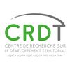 Centre de recherche sur le développement territorial (CRDT)