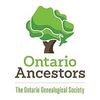 Ontario Ancestors – The Ontario Genealogical Society