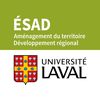 École supérieure d'aménagement du territoire et de développement régional (ÉSAD) de l'Université Laval