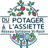 Du potager à l'assiette - Réseau solidaire St-Roch