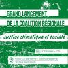 Coalition régionale justice climatique et sociale