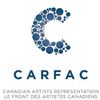 Canadian Artists' Representation / Le Front des artistes canadiens (CARFAC)