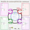 Modèle de soutenabilité des communs (MSC)