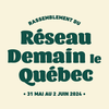 Rassemblement du Réseau Demain le Québec
