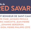 Balado de Fred Savard: ruralité, patrimoine, culture et convivialité dans un épisode capté à Saint-Camille