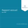 Rapport annuel Humanov·is 2021-2022