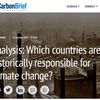 Quels pays sont les plus responsables du changement climatique ?
