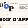 Appel de propositions | UPop Montréal