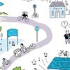 Petit guide illustré pour créer et animer une association pro-vélo
