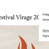 19 août - "Plan d'affaires" des communs : le festival Virage