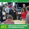 Formation : AEC - Mobilisation et développement des communautés locales