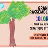[PASSÉ] 29.09.2023 - Grand rassemblement coloré pour la justice climatique et sociale