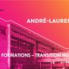 Présentation de Romuald Chéchin sur l'offre de cours en transition numérique au Cégep André-Laurendeau
