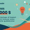[TERMINÉ] Programme Science Impact | 30 bourses de 10 000 $ à gagner, jusqu'au 5 novembre 2023