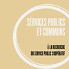 Services publics et communs (Livre)