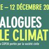 30-11-23 au 12-12-23: Les dialogues pour le climat