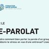 Guide 101 sur le porte-parolat (groupe citoyen)