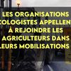 Agriculteurs et écolos : nous refusons d’être catalogués comme ennemis (France)