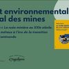 23 février 2024 | Lancement revue : Le coût environnemental et social des mines