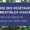 Guide des végétaux comestibles vivaces adaptés à la région du Saguenay-Lac-Saint-Jean