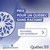 Appel à candidatures : Prix Pour un Québec sans racisme