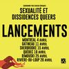 Sexualités et dissidences queers : Livre et lancements