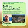 08-05-24 - Conférence : Réformer la loi pour que le Québec ait meilleure mine