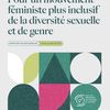 Pour un mouvement féministe plus inclusif de la diversité sexuelle et de genre