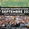 2024.09.27 - 27 septembre - Grande manifestation : Urgence climatique et sociale