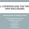 Digital commons and the threat of new enclosures