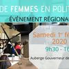 Des municipalités engagées pour plus de femmes en politique en Mauricie!