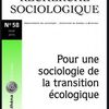 Audet, René (dir.) (2015). Pour une sociologie de la transition énergétique, Cahiers de recherche sociologique, no 58, Hiver