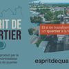 ESPRIT DE QUARTIER : un nouveau balado sur des projets collectifs à Montréal