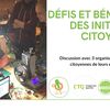 Défis et bénéfices des initiatives citoyennes - Présenté le collectif citoyen Québec en décroissance