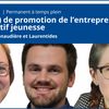 Offre d'emploi : Agent(e) de promotion de l’entrepreneuriat coopératif jeunesse - Régions de Lanaudière et Laurentides