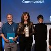 Communagir reçoit le prix Norbert-Rodrigue