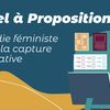 Appel à propositions : Comédie féministe contre la capture corporative