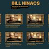 Lancement de la série Bill Ninacs, militant du développement solidaire