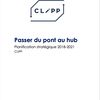 Passer du pont au hub : planification stratégique du CLIPP et d'Humanov·is 2018-2021