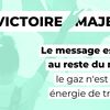 Rejet du projet Énergie Saguenay : Le gaz n’est pas une énergie de transition!