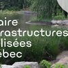 Inventaire des infrastructure végétalisées au Québec