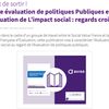L'AVISE publie "Entre évaluation de politiques Publiques et évaluation de L’impact social : regards croisés"