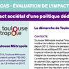Nouvelle fiche de l'Avise - Évaluer l’impact sociétal d’une politique dédiée à l’ESS - le cas de Toulouse Métropole