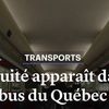 La gratuité apparaît dans les bus du Québec