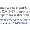 Les habitant.e.s de Montréal-Nord et la COVID-19 : Impacts et rapport aux institutions