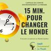 Capsules-15 minutes pour changer le monde